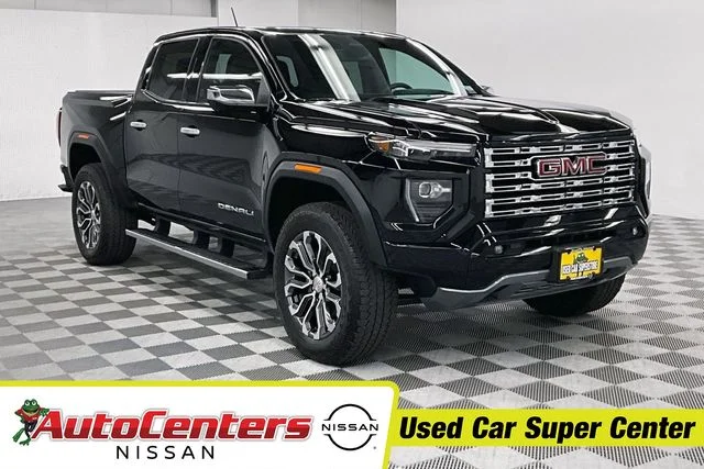 2024 GMC Canyon Denali 4WD Crew Cab Short Box's photo