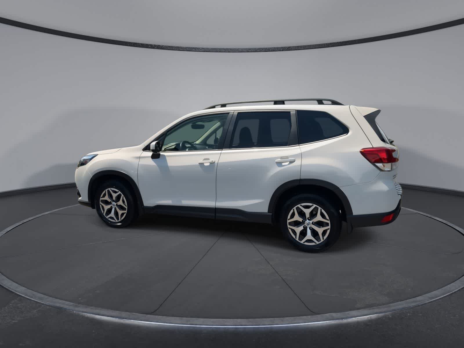 Certified Used 2023 Crystal White Pearl Subaru Premium image 5