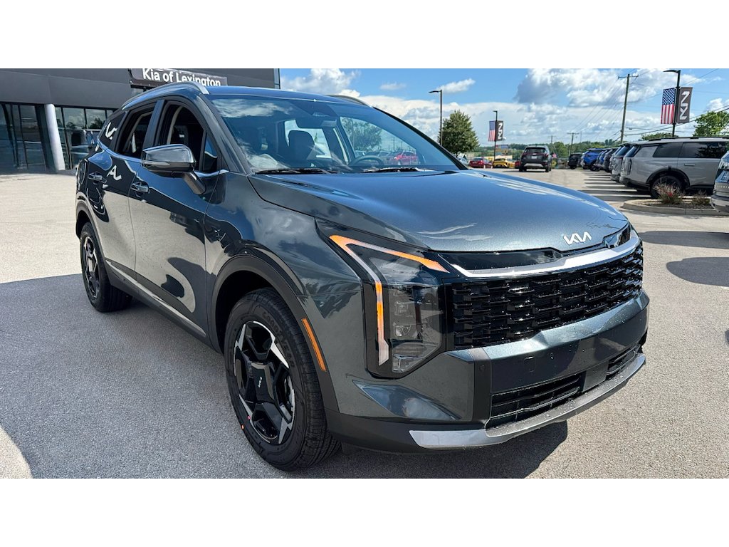 New 2026 Gravity Gray Kia EX image 29