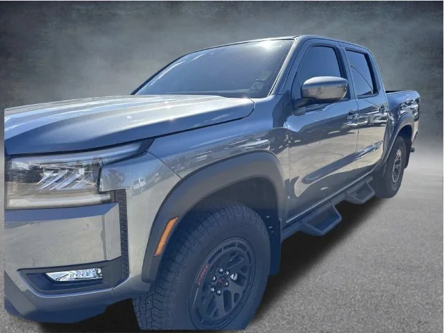 Used 2026 Gray Nissan PRO-4X image 8