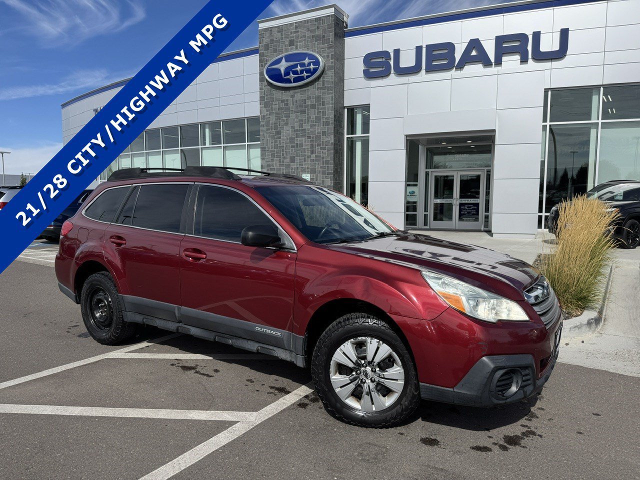 2013 Subaru Outback Base