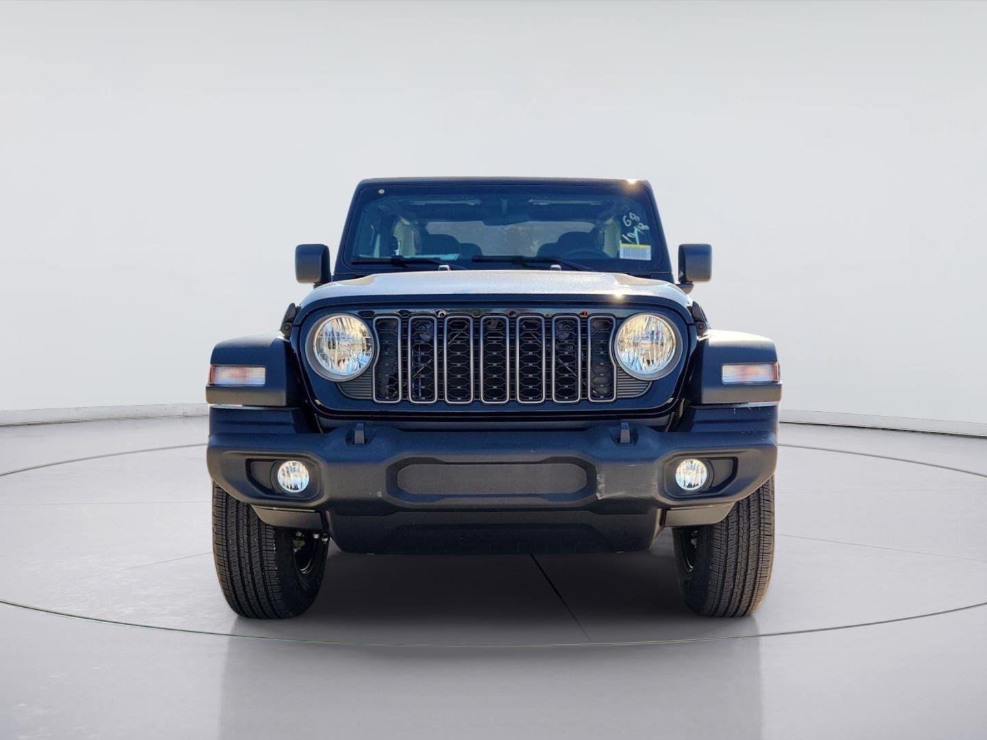 2026 Jeep Wrangler 2-Door Sport - Photo 8