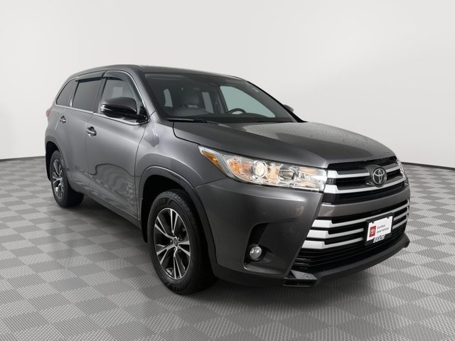 2019 Toyota Highlander LE Plus