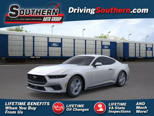 2026 Ford Mustang EcoBoost Premium