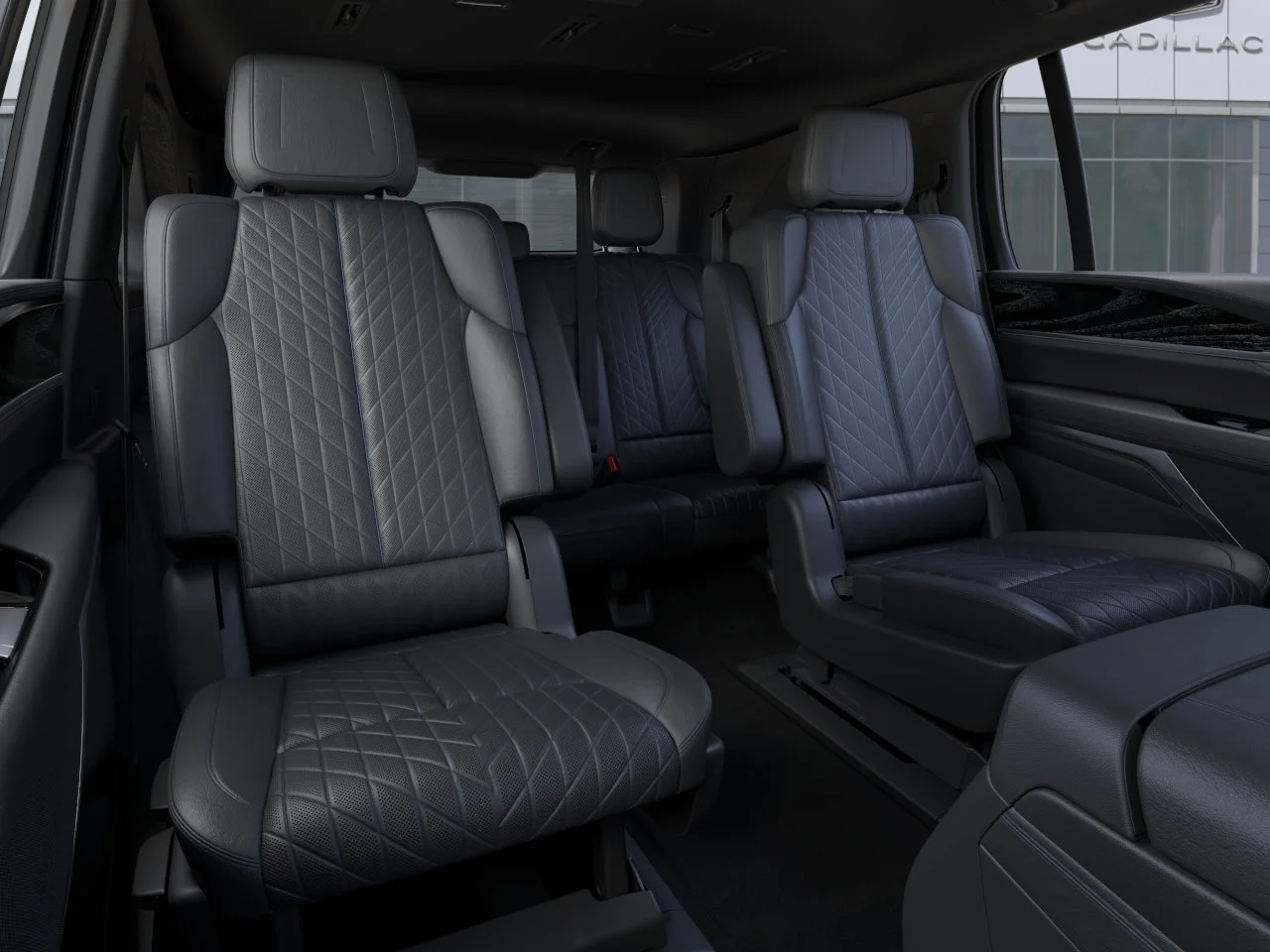 2025 Cadillac Escalade IQ Sport 1 - Photo 17