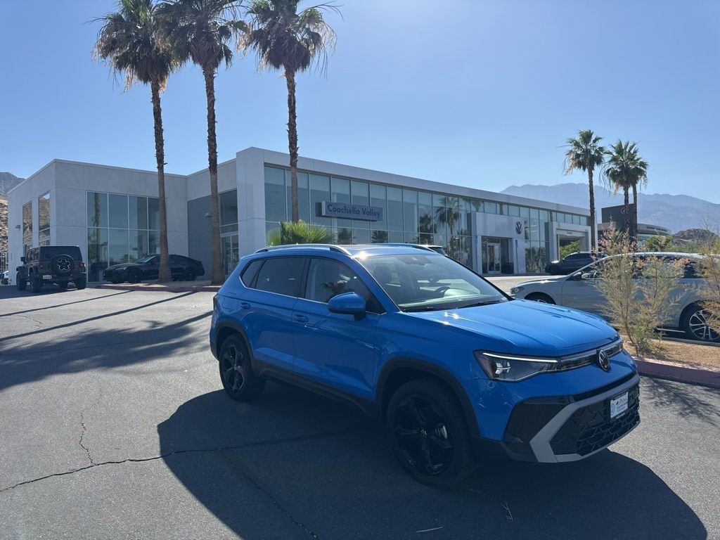 2026 Volkswagen Taos SEL