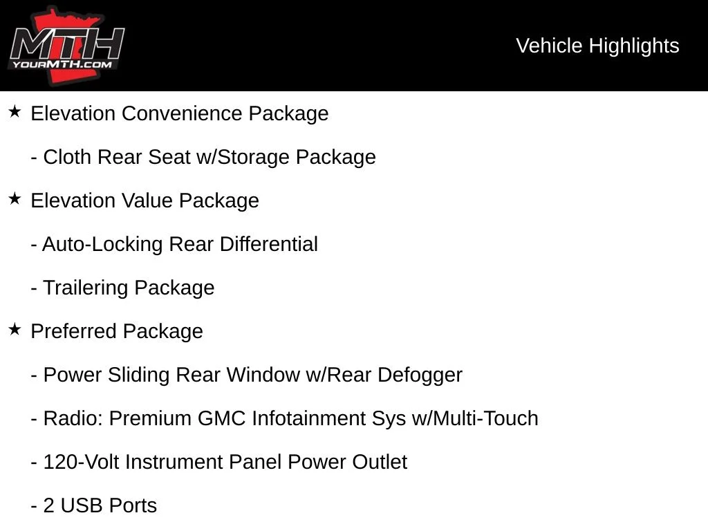 Used 2021 Silver GMC Elevation image 19
