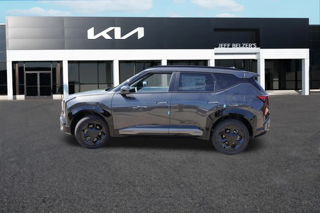 New 2027 Interstellar Gray Kia X-Line S image 6