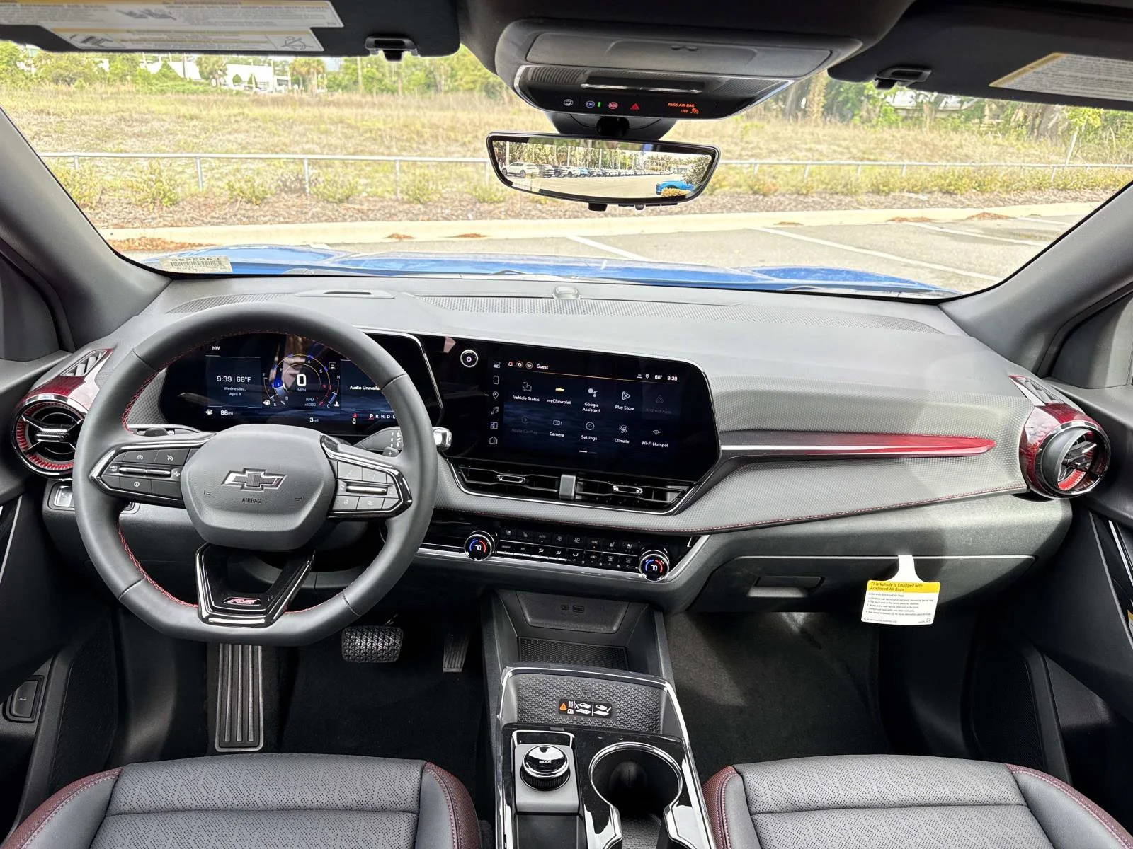2026 Chevrolet Equinox RS - Photo 12