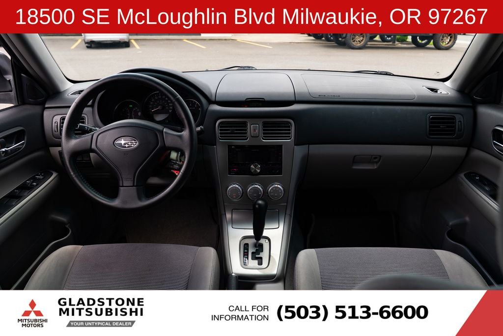 Used 2007  Subaru 2.5X image 9