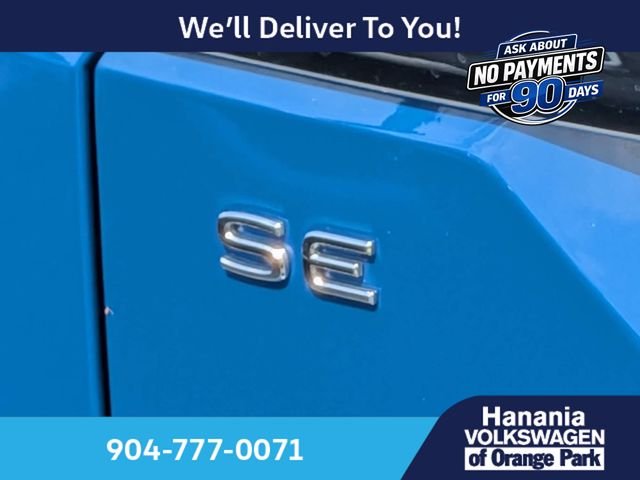 Used 2026  Volkswagen 2.0T SE w/Technology image 12