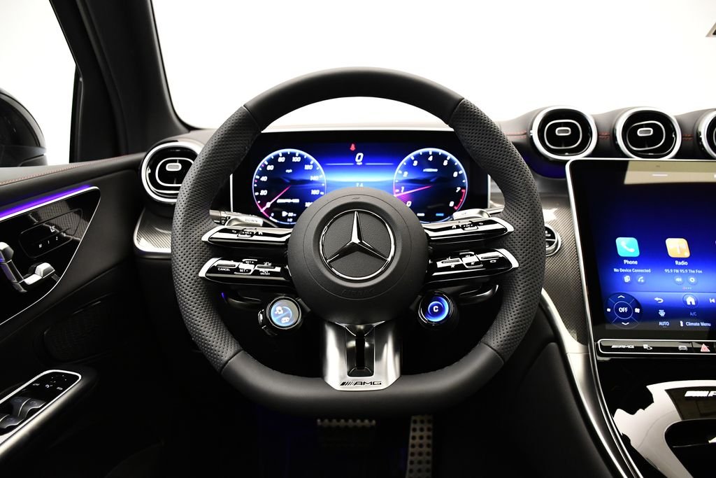 2025 Mercedes-Benz GLC AMG GLC43 - Photo 22