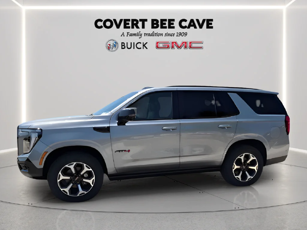 New 2026 GMC Yukon AT4 Ultimate, photo 5
