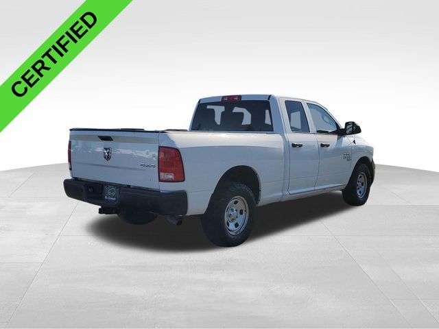 2020 RAM Ram 1500 Classic Tradesman - Photo 4