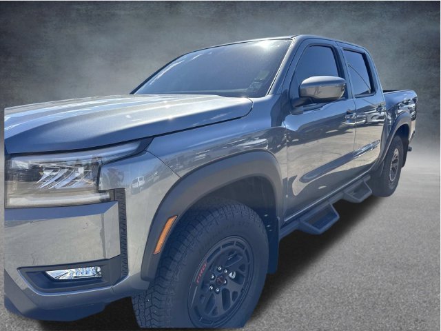 Used 2026 Gray Nissan PRO-4X image 8