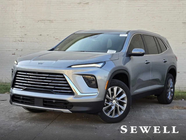 New 2026 Buick Enclave Preferred