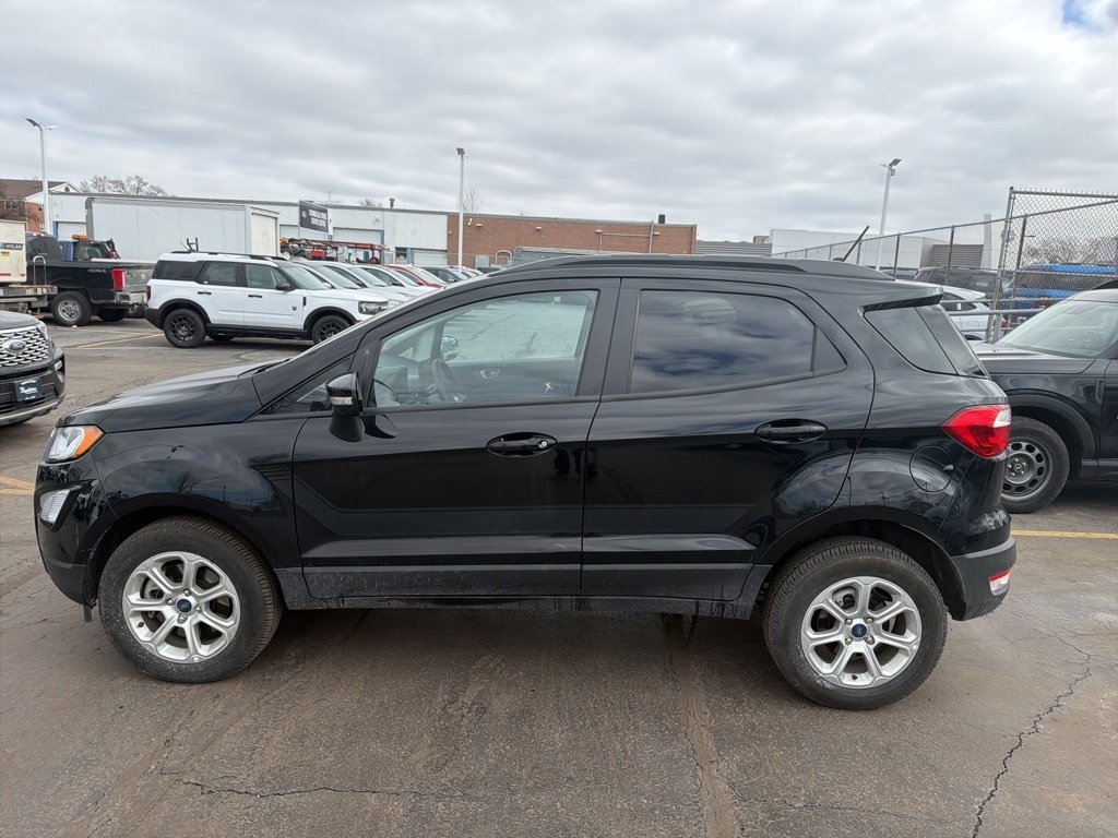 2022 FORD ECOSPORT - Image 9