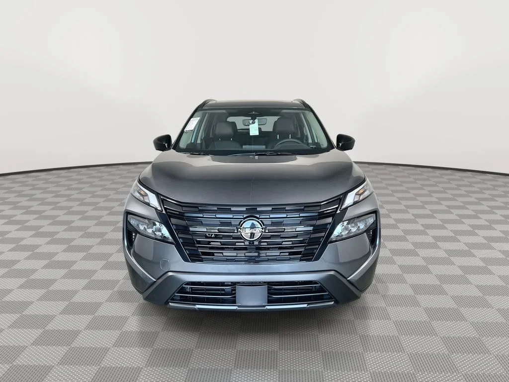 New 2026 Gun Metallic Nissan Dark Armor™ image 3