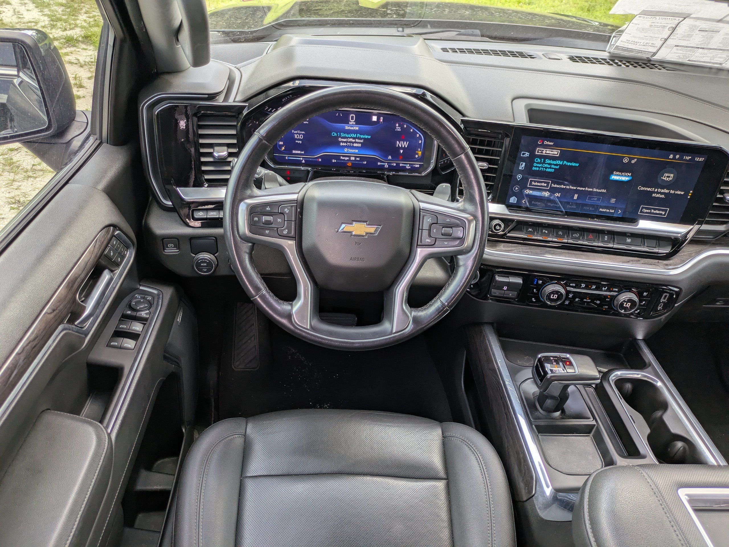 Used 2022 Black Chevrolet LTZ image 15