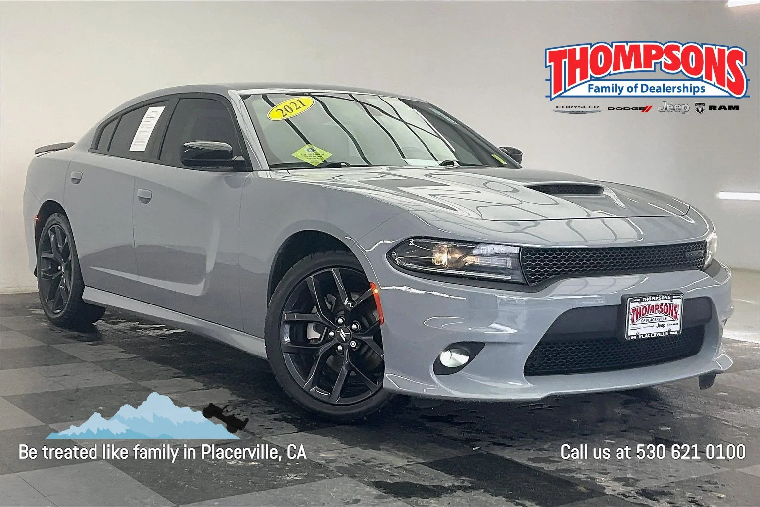 2021 Dodge Charger