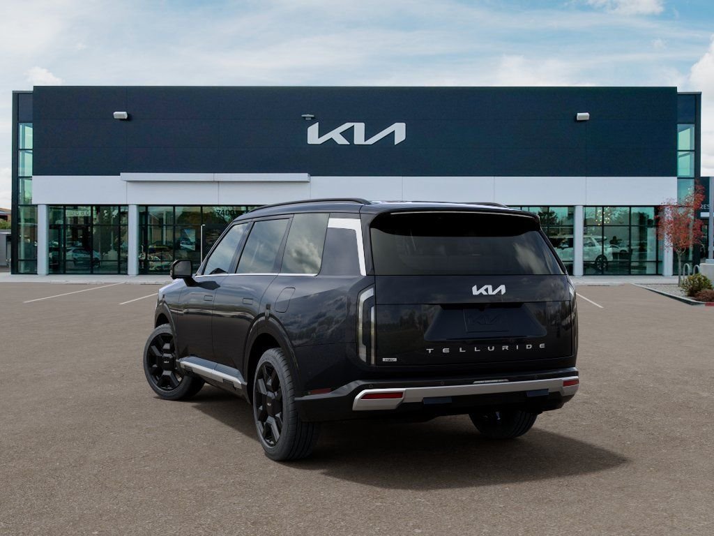 New 2027 Gray Kia SX image 4
