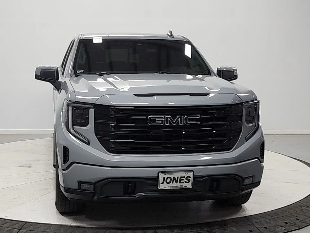 Used 2024 Gray GMC Elevation image 2