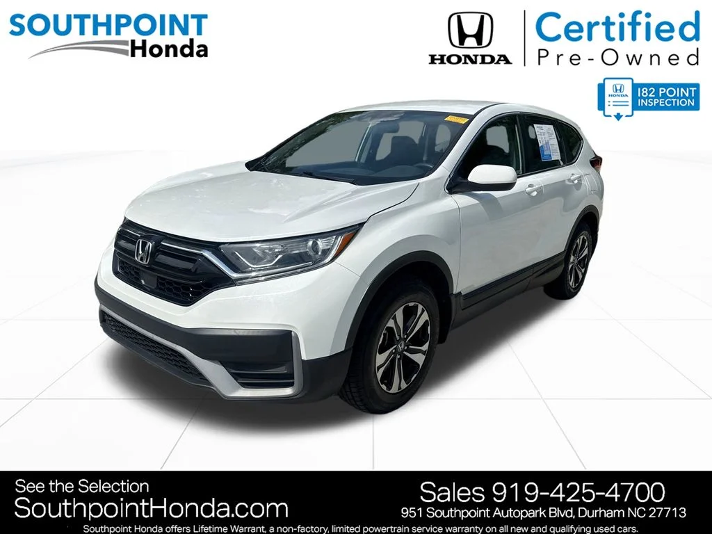 2022 Honda CR-V SE - Photo 3