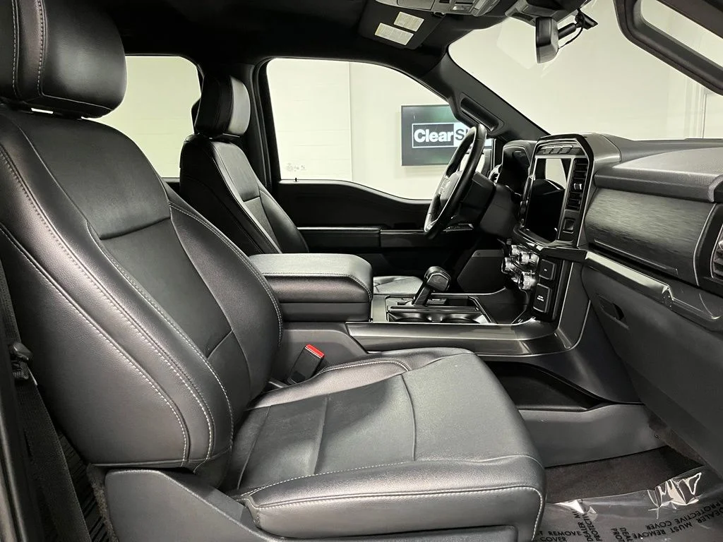 Used 2023 Black Ford XLT image 57