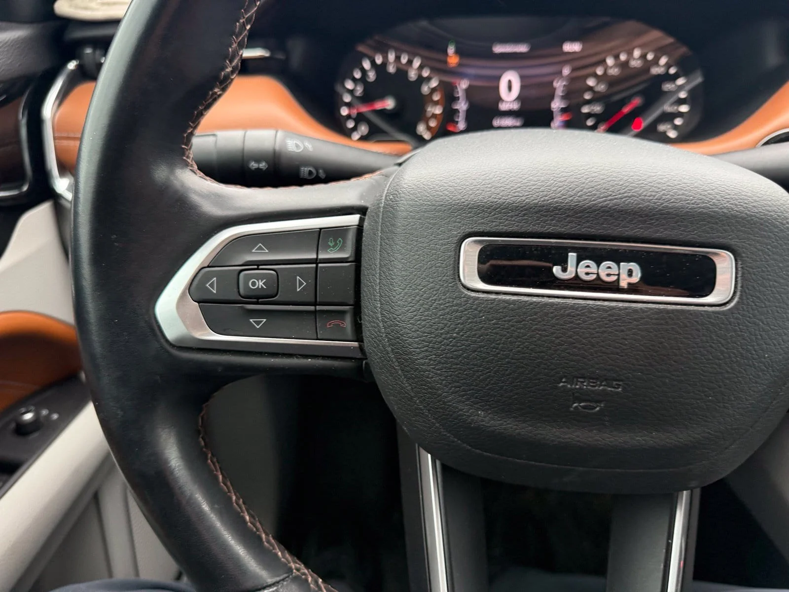 Used 2022 Sting-Gray Clearcoat Jeep Limited image 18