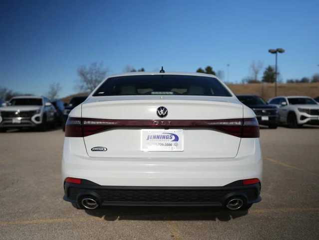 New 2026 Pure White Volkswagen 2.0T Autobahn image 6