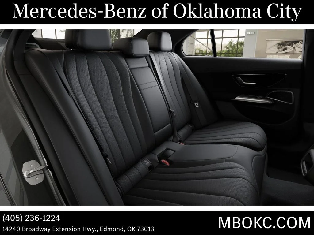 New 2026 Graphite Grey Metallic Mercedes-Benz E 350 image 5