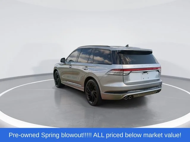Used 2024 Silver Lincoln Reserve image 6