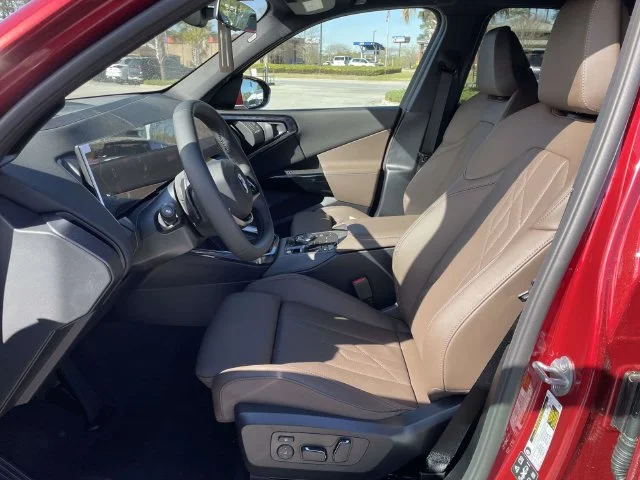 Used 2026 Red BMW 30 xDrive image 15