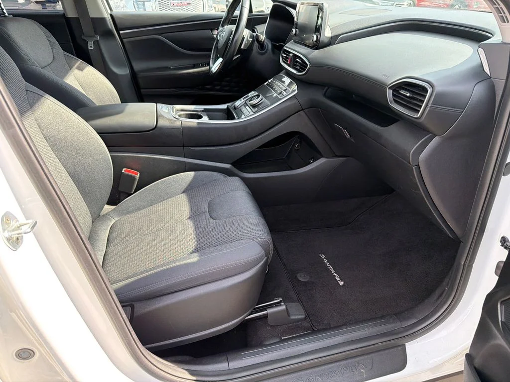 Used 2022 Gray Hyundai SEL image 13