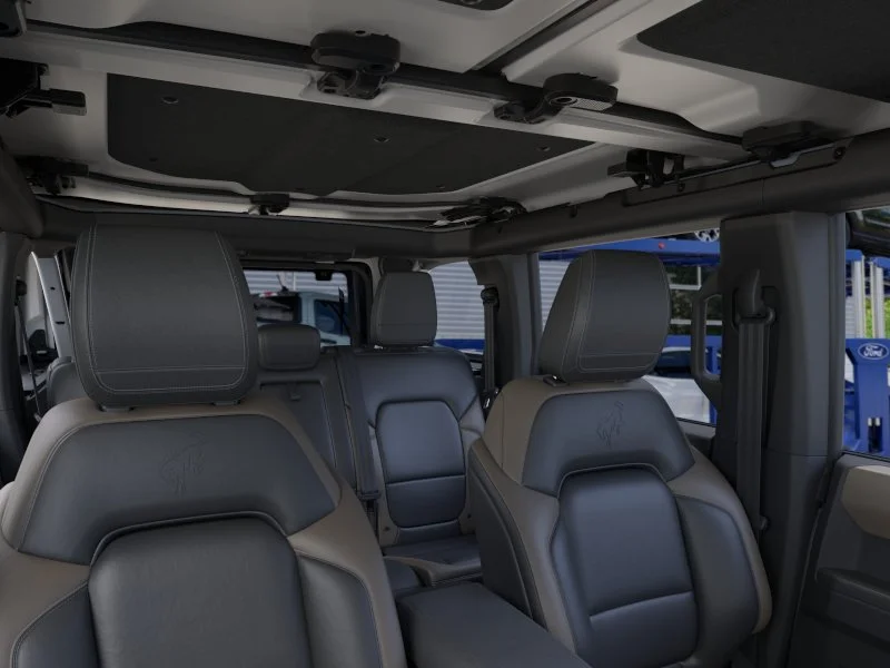 New 2026 Avalanche Gray Ford Big Bend image 12