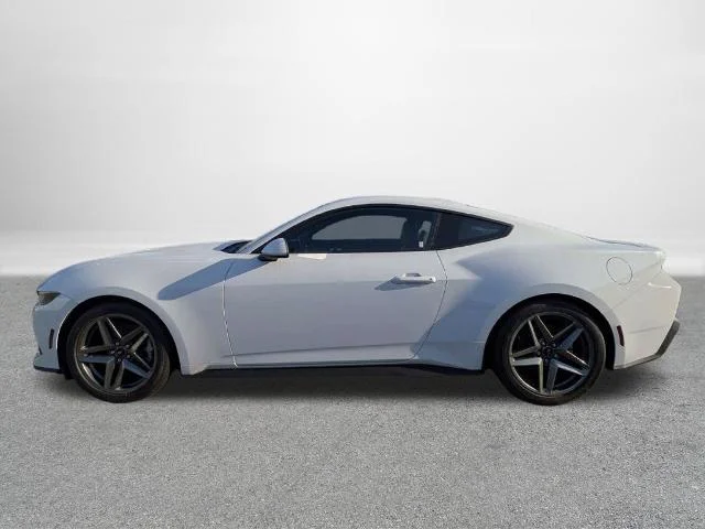 New 2026 Oxford White Ford EcoBoost® Premium Fastback image 35