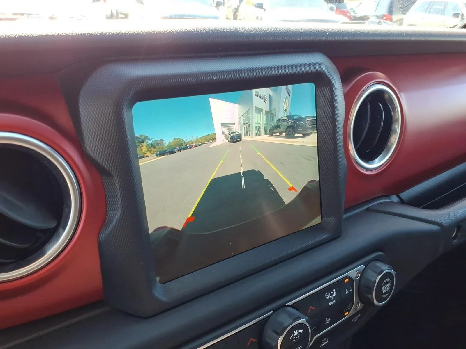 Used 2023 Black Clearcoat Jeep Rubicon image 4