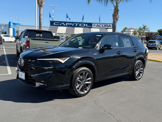 2026|Acura|ADX|A-Spec Package|4D Sport Utility
