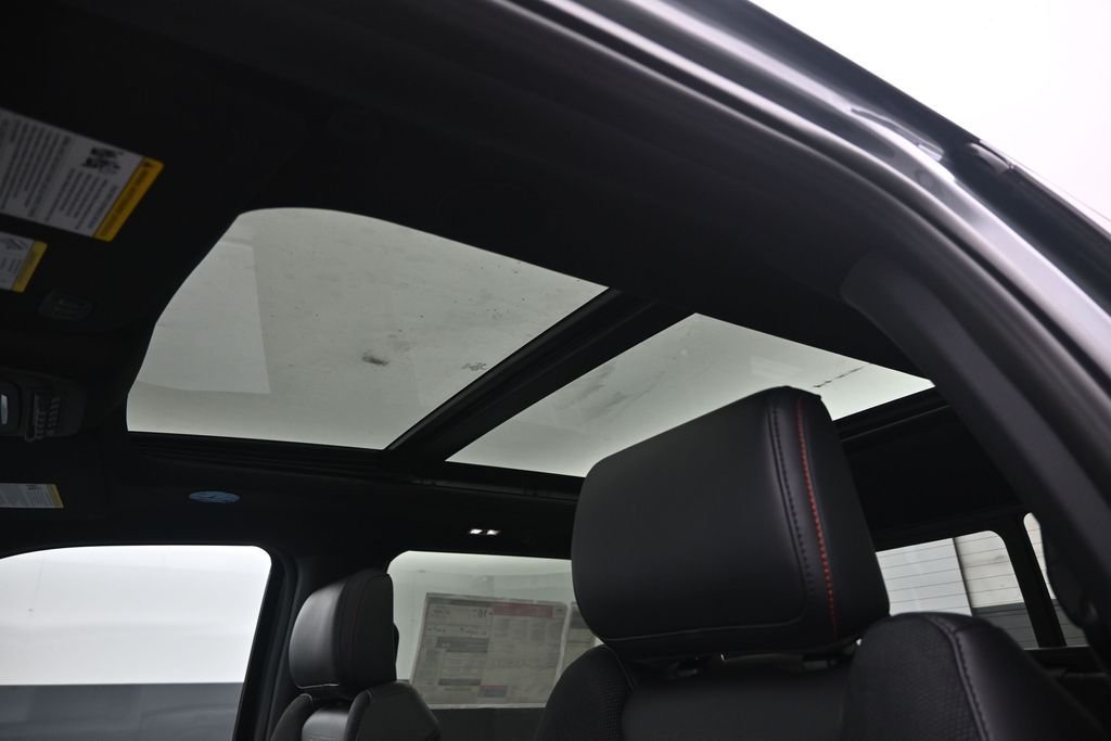 New 2026 Carbonized Gray Metallic Ford Raptor image 10