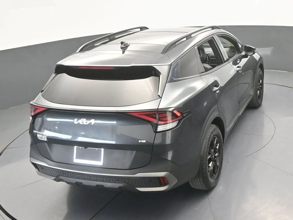 Used 2023 Gravity Gray Kia X-Pro Prestige image 54