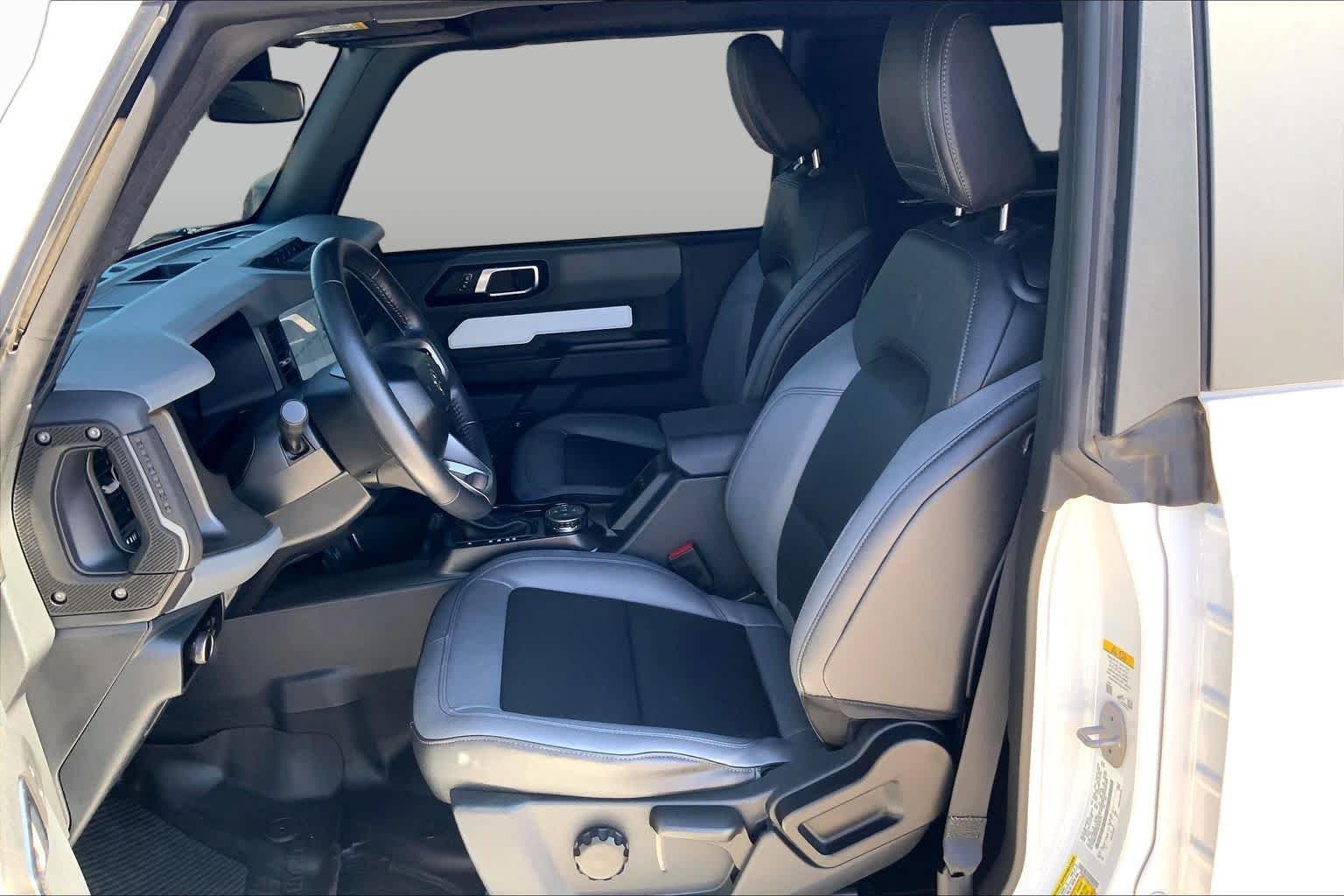 Used 2024 Oxford White Ford Big Bend image 7