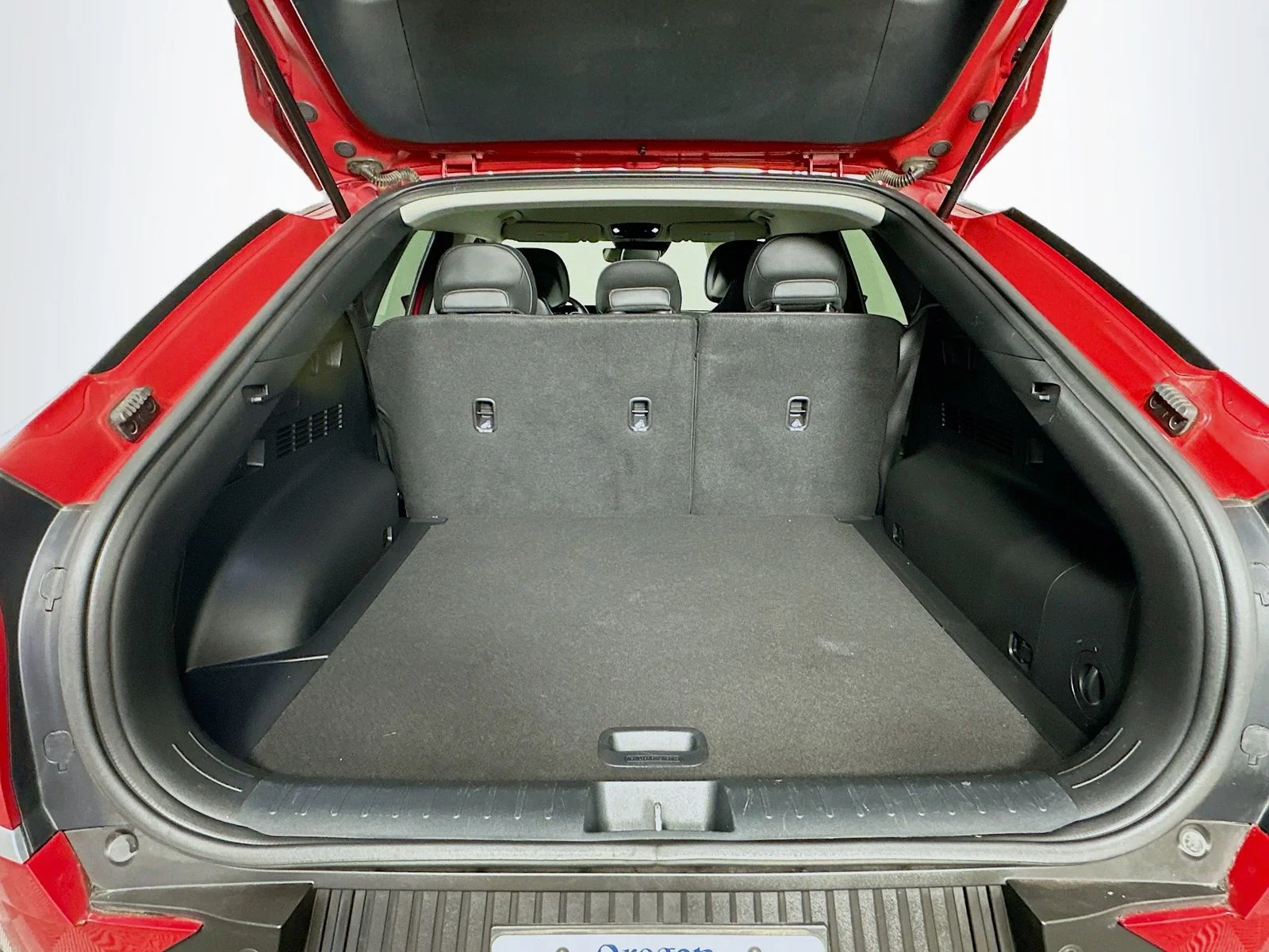 Used 2024 Runway Red Kia Light image 26