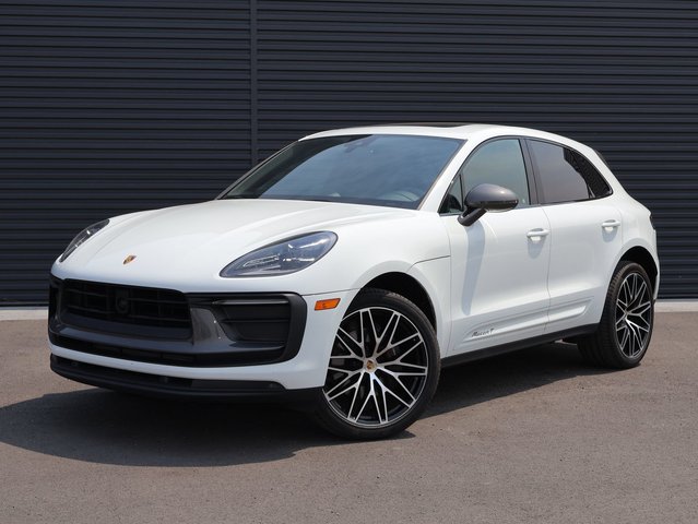 2023 Porsche Macan T
