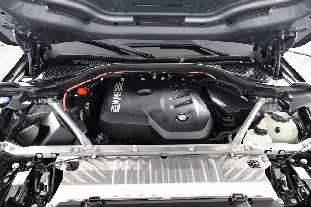 Used 2026 Gray BMW 30 xDrive image 15