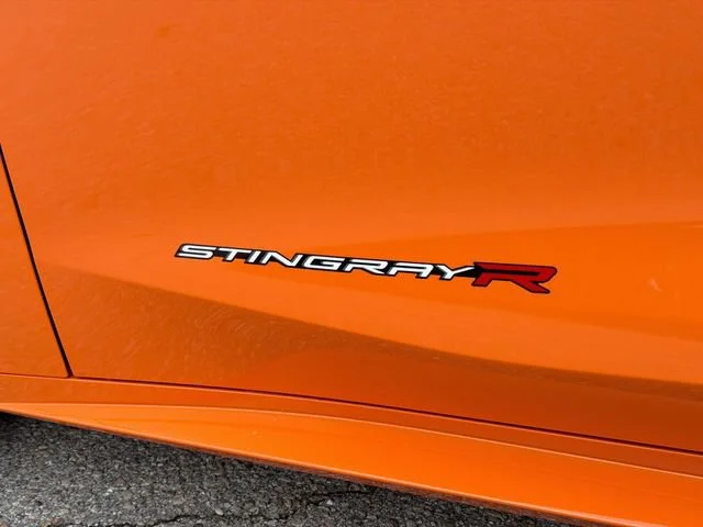 Used 2023 Amplify Orange Tintcoat Chevrolet 3LT image 42