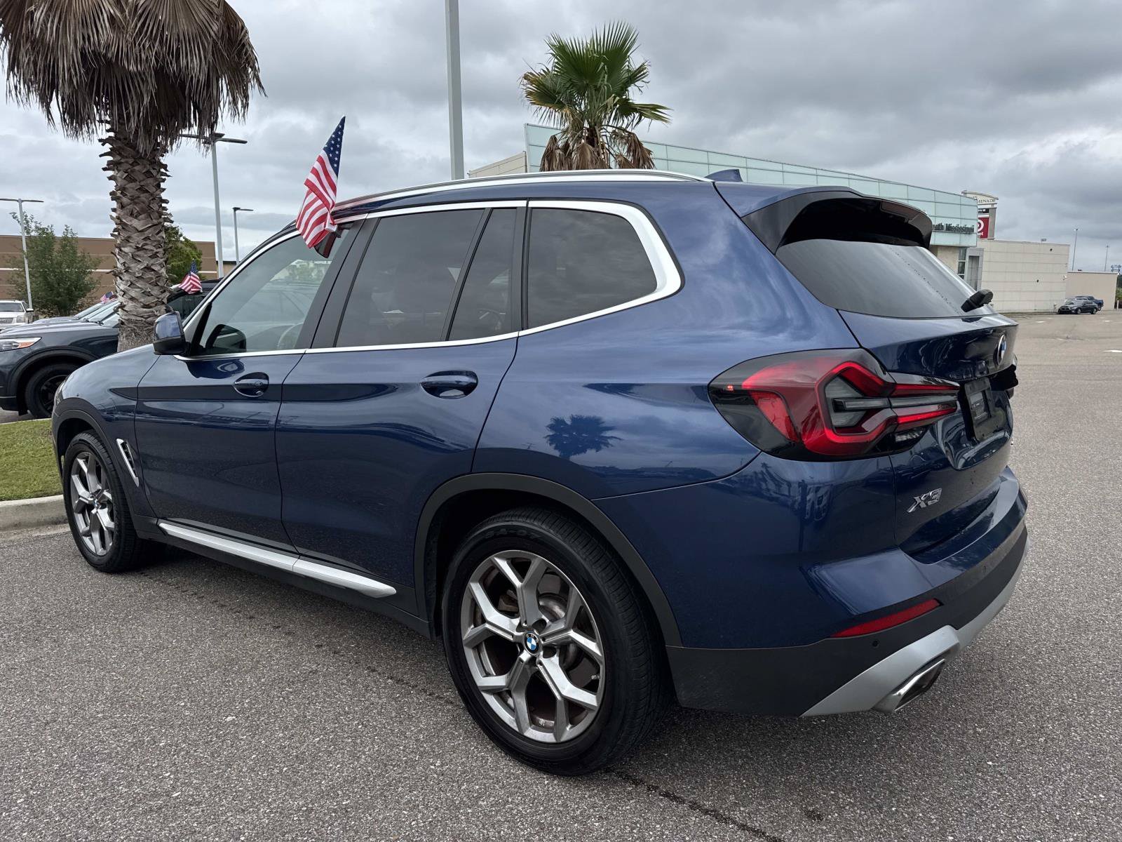 2024 BMW X3 30i - Photo 8