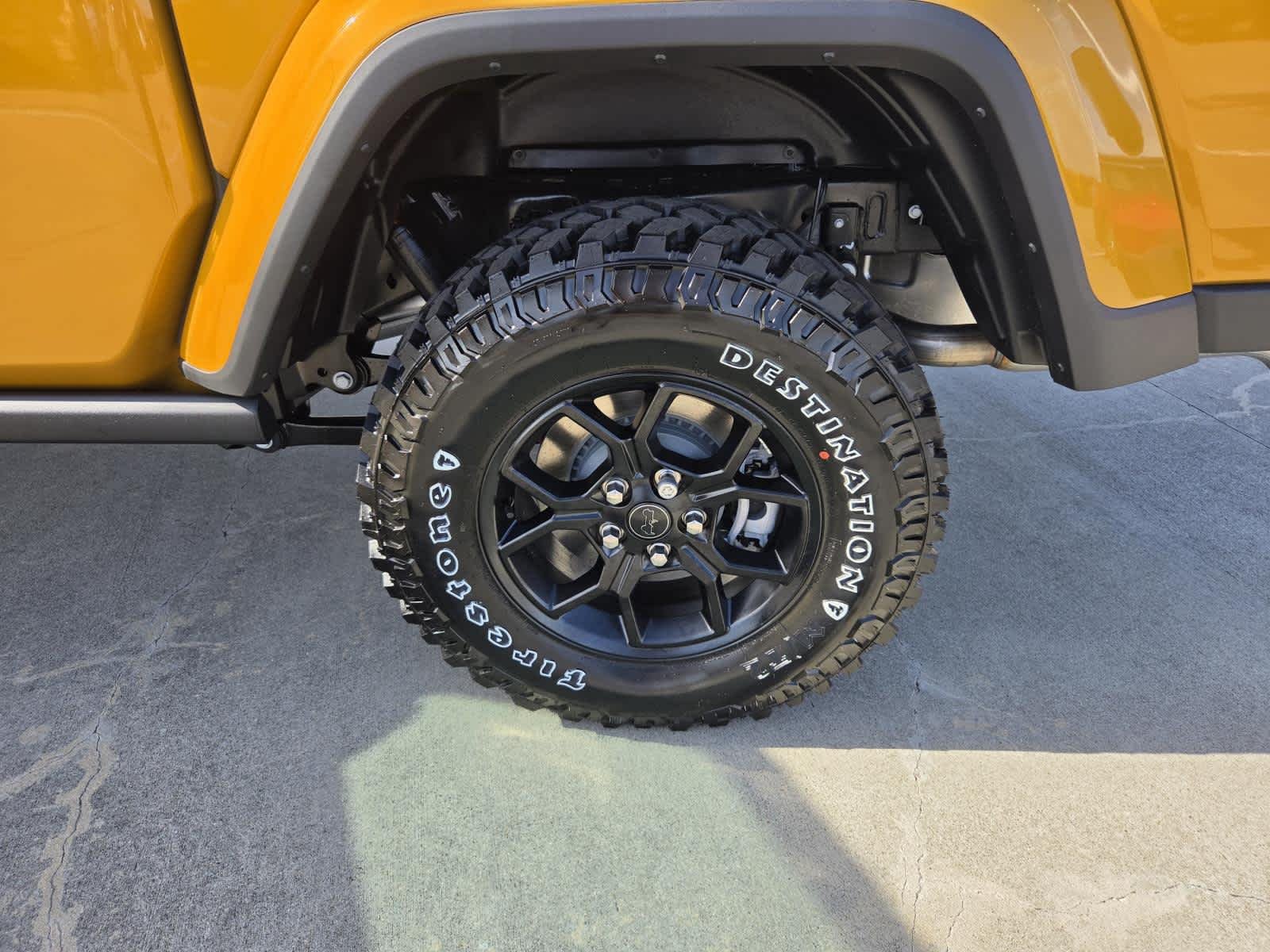 New 2026 Goldilocks (DISC) Jeep Willys image 20