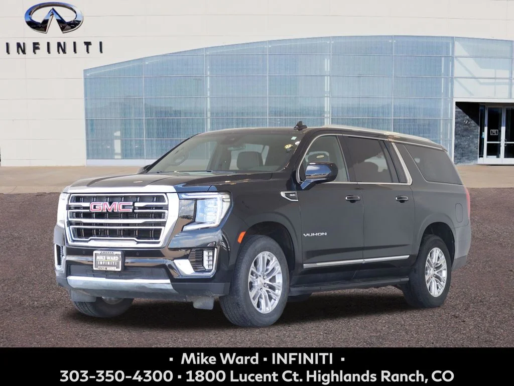 2024 GMC Yukon 4WD SLT's photo