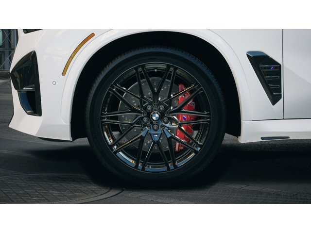 New 2026 Alpine White BMW Competition image 7