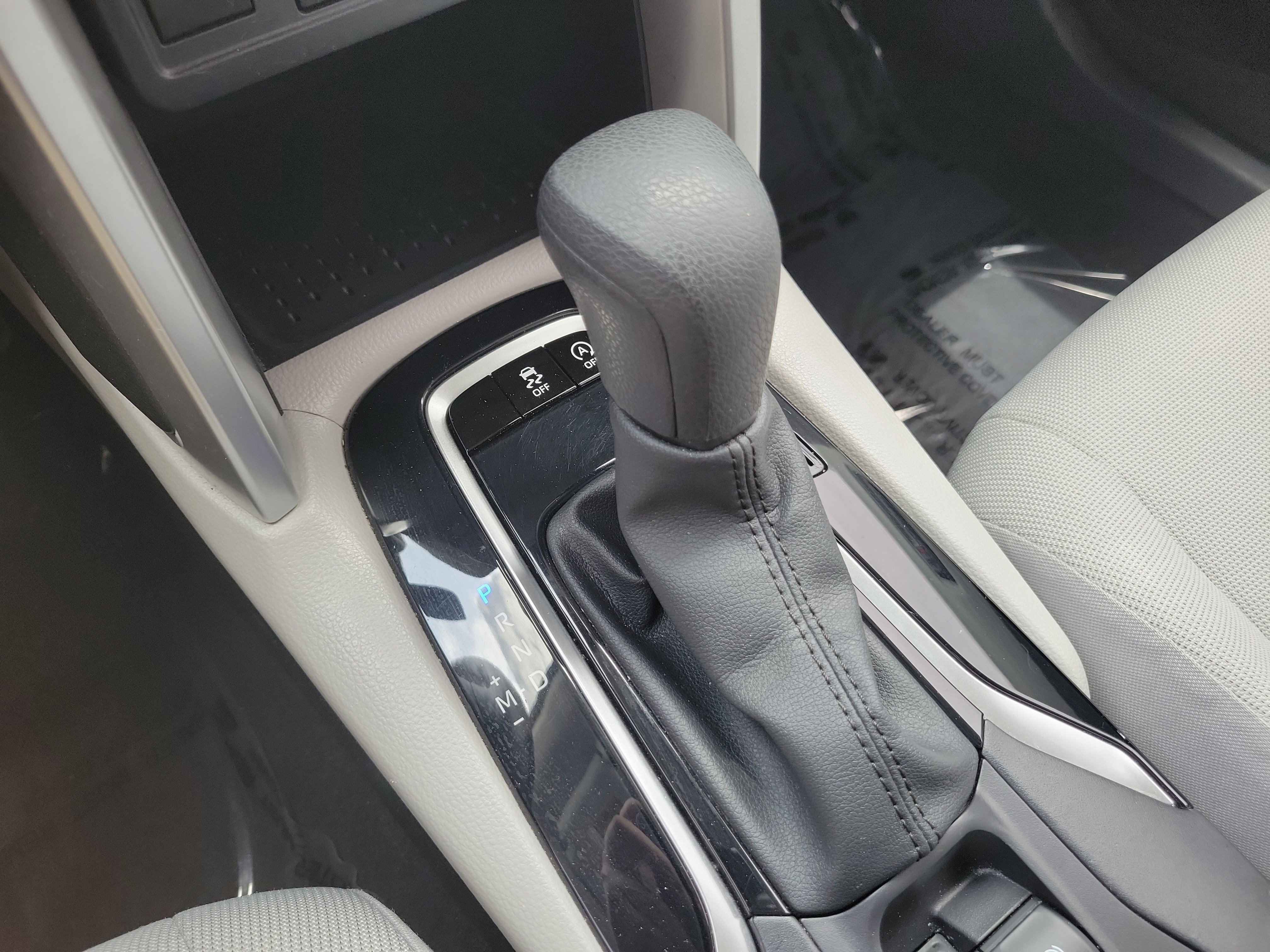 Used 2023 Silver Toyota L image 27